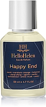 Духи, Парфюмерия, косметика HelloHelen Happy End - Парфюмированная вода (пробник)