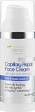 Крем для шкіри з проявами куперозу, з рутином і вітаміном С  - Bielenda Professional Capilary Repair Face Cream — фото N1