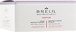 Духи, Парфюмерия, косметика Ампулы для восстановления волос - Brelil Bio Treatment Repair Phials
