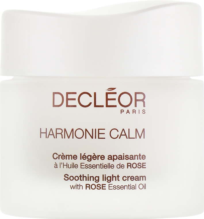 Крем заспокійливий молочний для чутливої шкіри - Decleor Harmonie Calm Soothing Milky Cream