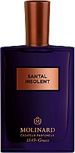 Molinard Santal Insolent - Парфюмированная вода (тестер без крышечки) — фото N1