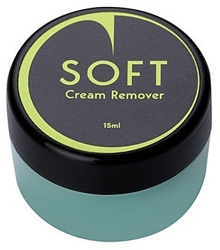 Кремовый мягкий ремувер для снятия ресниц - Vivienne Soft Cream Remover — фото N1