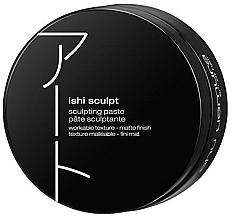 Скульптурная помада для волос - Shu Uemura Art Of Hair Ishi Sculpt — фото N2