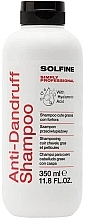 Шампунь от перхоти - Solfine Anti-Dandruff Shampoo — фото N1
