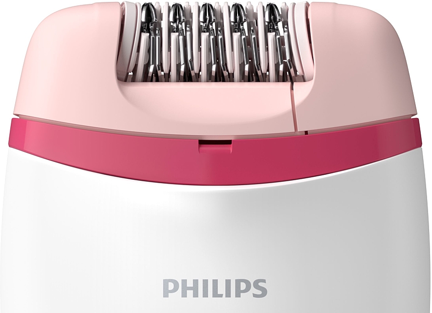 Компактный эпилятор - Philips Satinelle Essential BRE235/00 — фото N5
