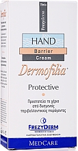 Увлажняющий крем для рук - Frezyderm Dermofilia Hand Cream — фото N2