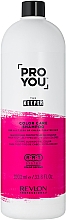 Shampoo for Color-Treated Hair - Revlon Professional Pro You Keeper Color Care Shampoo — фото N3