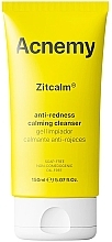 Парфумерія, косметика Очищувальний гель для обличчя - Acnemy Zitcalm Anti-Redness Calming Cleanser