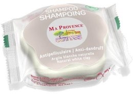 Парфумерія, косметика Твердий біошампунь проти лупи - Ma Provence Shampoo