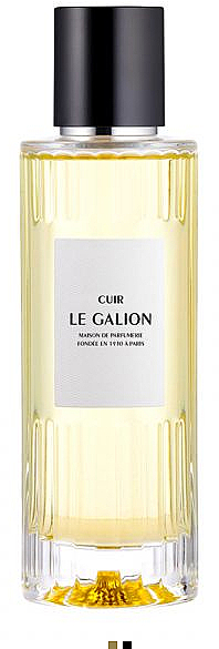 Le Galion Cuir - Парфюмированная вода — фото N1