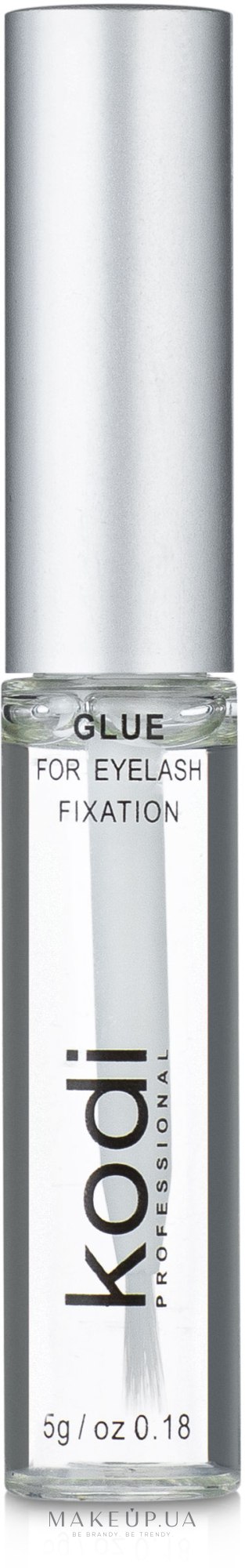 Клей для биозавивки ресниц - Kodi Professional Glue for Eyelash — фото 5ml