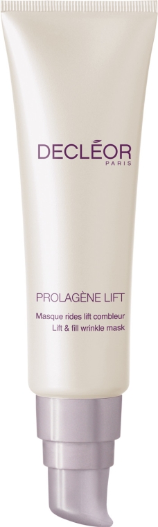 Маска ліфтингова з ефектом філера - Decleor Prolagene Lift Lift & Fill Wrinkle Mask 