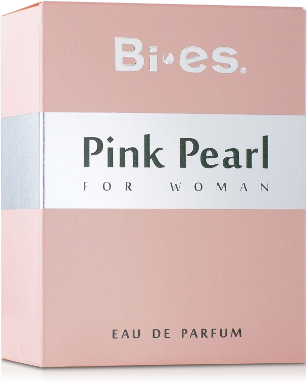 Bi-Es Pink Pearl - Парфумована вода — фото N3