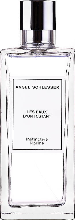 Angel Schlesser Les Eaux d'un Instant Instinctive Marine - Туалетна вода — фото N2