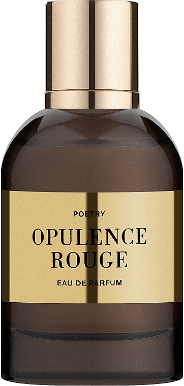 Poetry Home Opulence Rouge - Парфюмированная вода — фото N4