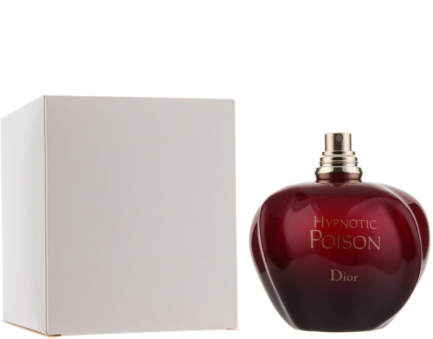 Christian Dior Hypnotic Poison - Туалетна вода (тестер без кришечки) — фото N4