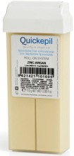 Парфумерія, косметика Віск у картриджі для депіляції "Цинк-арган" - Quickepil Liposoluble Hair-Removal Zinc- Argan Wax