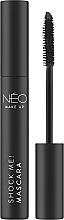 Духи, Парфюмерия, косметика УЦЕНКА Тушь для ресниц "Шокируй меня" - NEO Make Up Mascara Shock Me! *