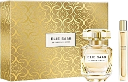 Духи, Парфюмерия, косметика Elie Saab Le Parfum Lumiere - Набор (edp/50ml + edp/mini/10ml)