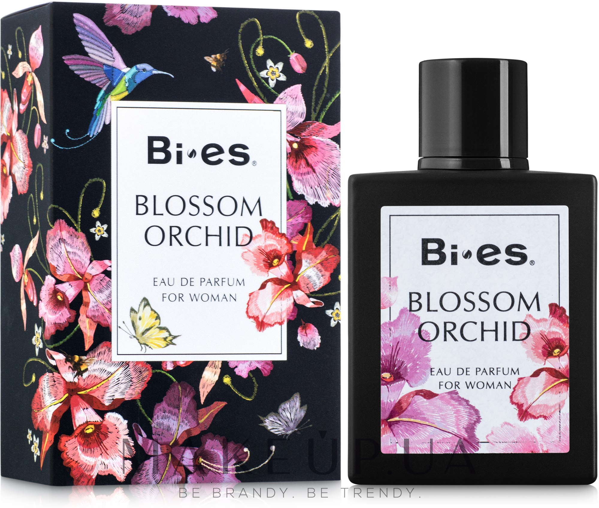 Bi-Es Blossom Orchid - Парфюмированная вода — фото 100ml