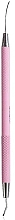 Петля Видаля для механической чистки лица и пор, MVL-140, розовая - MaxMar — фото N3