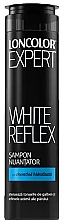 Духи, Парфюмерия, косметика Тонирующий шампунь - Loncolor Expert White Reflex Shampoo