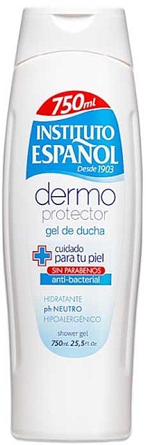 Гель для душа - Instituto Espanol Dermo Protector Shower Gel — фото N1