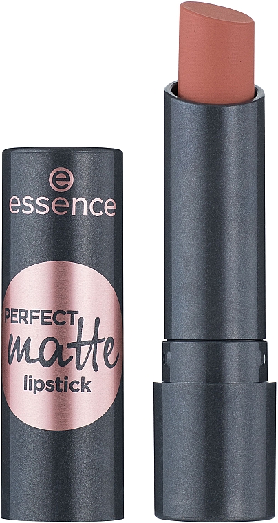 Матовая губная помада - Essence Perfect Matte Lipstick — фото N1