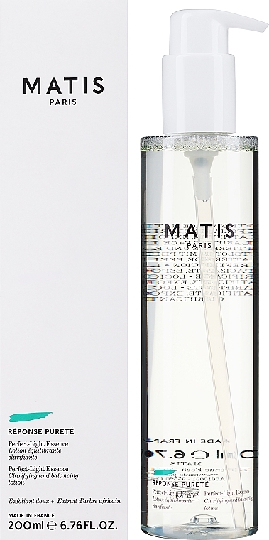 Эссенция для лица - Matis Paris Perfect-Light Essence  — фото N2