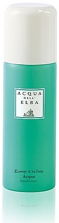 Дезодорант для тіла - Acqua Dell Elba Deodorant Acqua — фото N1
