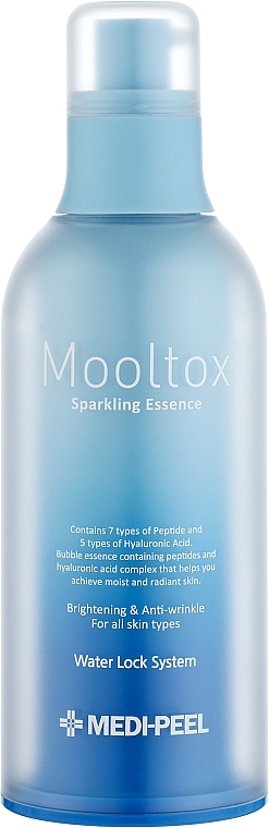 Интенсивно увлажняющая эссенция для лица - Medi Peel Aqua Mooltox Sparkling Essence