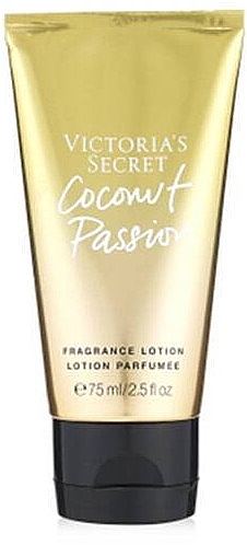 УЦІНКА Victoria`s Secret Coconut Passion - Лосьйон для тіла * — фото N4