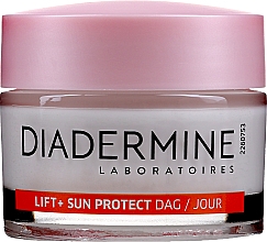 Парфумерія, косметика Денний крем для обличчя - Diadermine Lift + Sun Protect Day Cream SPF 20