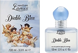 Creation Lamis Diable Bleu - Парфюмированная вода — фото N2