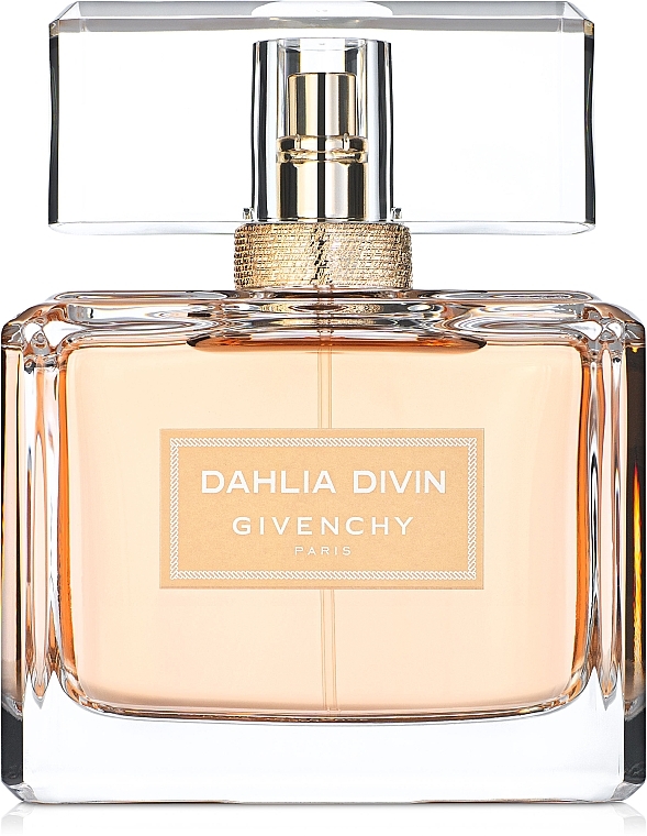 Givenchy Dahlia Divin Nude - Парфюмированная вода