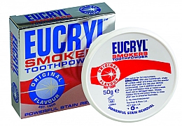 Порошок для зубів - Eucryl Toothpowder Original — фото N2