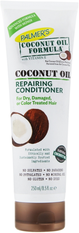 Кондиционер для волос - Palmer's Coconut Oil Formula Hair Conditioner — фото N1