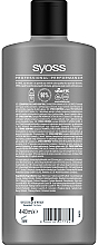 Шампунь-кондиционер для нормальных и сухих волос - Syoss Men Control 2-in-1 Shampoo-Conditioner — фото N2