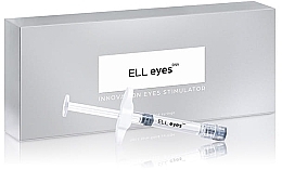 Полінуклеотидний гель з гіалуроновою кислотою для процедури під очима - Medisepte Ell Eyes DNA — фото N1