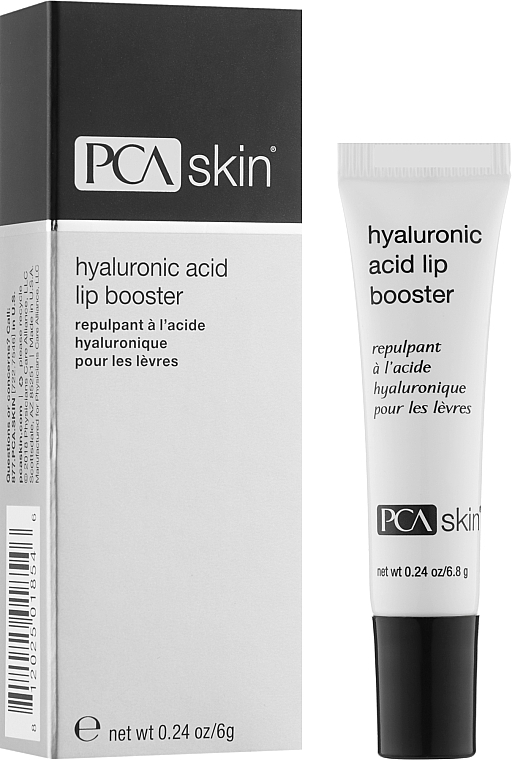 Бустер для губ с гиалуроновой кислотой - PCA Skin Hyaluronic Acid Lip Booster — фото N2