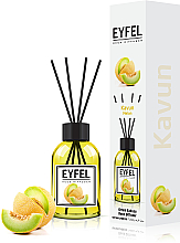 Духи, Парфюмерия, косметика УЦЕНКА Аромадиффузор "Дыня" - Eyfel Perfume Reed Diffuser Melon *