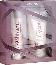 Парфумерія, косметика Набір - Alcina Cashmere Hair Care Set (h/shm/200ml + h/cond/150ml)