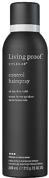 Спрей для укладки волос - Living Proof Style Lab Control Hairspray — фото N1