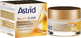 Духи, Парфюмерия, косметика Увлажняющий дневной крем против морщин - Astrid Moisturizing Anti-Wrinkle Day Cream