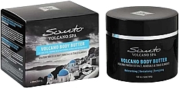 Духи, Парфюмерия, косметика Масло для тела - Santo Volcano Spa Body Butter