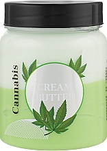 Крем-батер для тіла "Cannabis" - Liora Cream Butter — фото N1