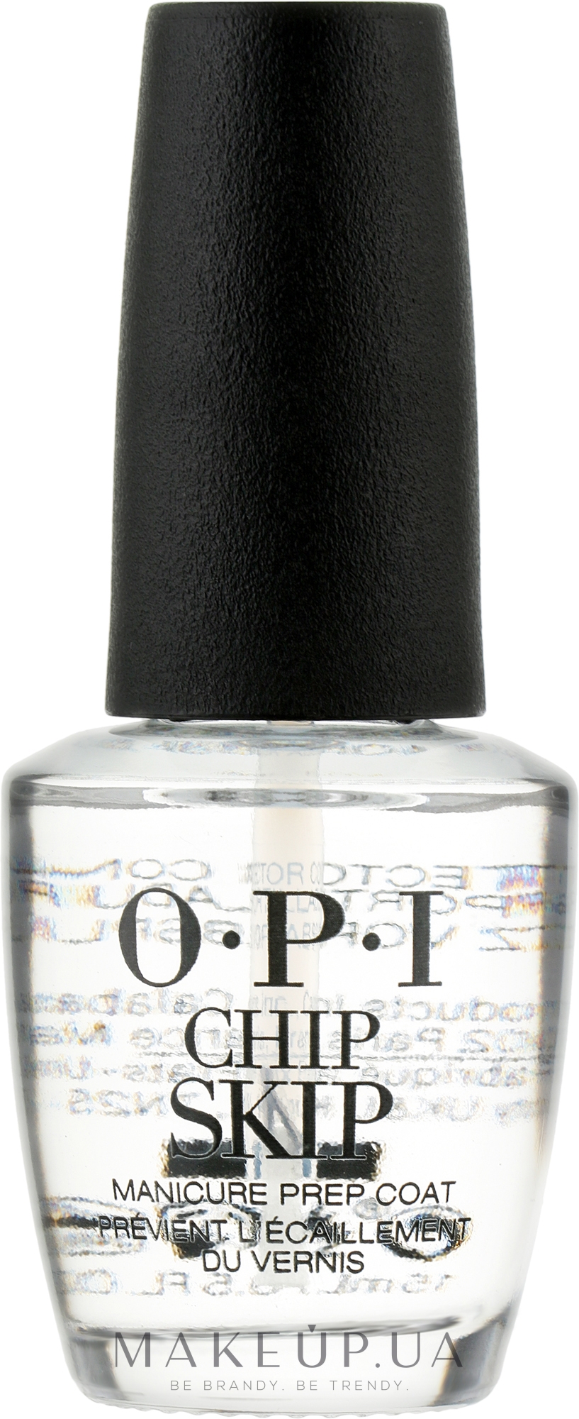 Кондиционер восстанавливающий для ногтей, грунтовка - OPI Chip Skip — фото 15ml