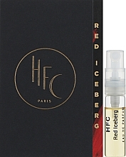 Духи, Парфюмерия, косметика Haute Fragrance Company Red Iceberg - Парфюмированная вода (пробник)