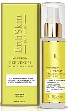 Духи, Парфюмерия, косметика Сыворотка для лица - ErthSkin London Bee Venom + Honey Elixir Serum