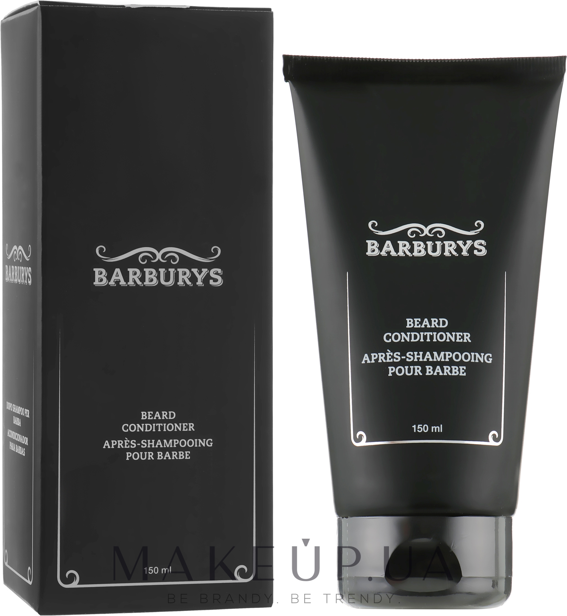 Кондиционер для бороды - Barburys Beard Conditioner — фото 150ml